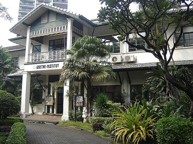 Goethe Institut Bangkok