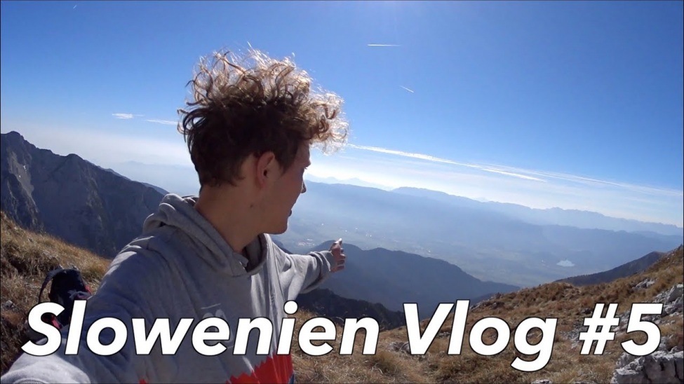 Ab in die Berge [Slo Vlog #5]